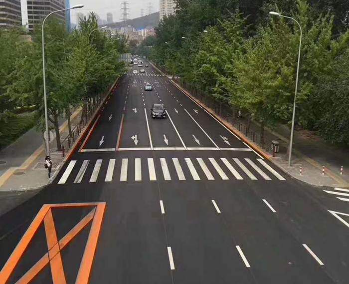 热熔、冷喷标线 (10)