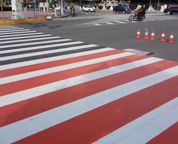 热熔、冷喷标线 (12)