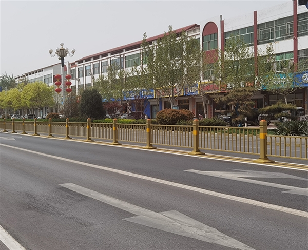 道路交通隔离护栏