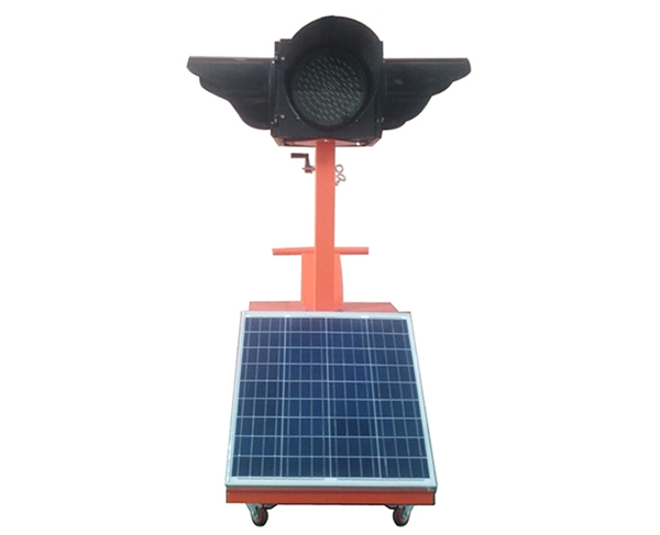 太阳能移动灯