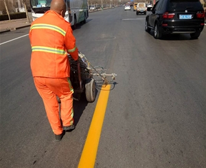 热熔、冷喷标线 (8)